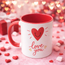 Love You 11oz Mug