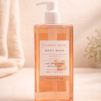 Mango and Coconut Body Wash
