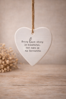 Every Love Story Heart