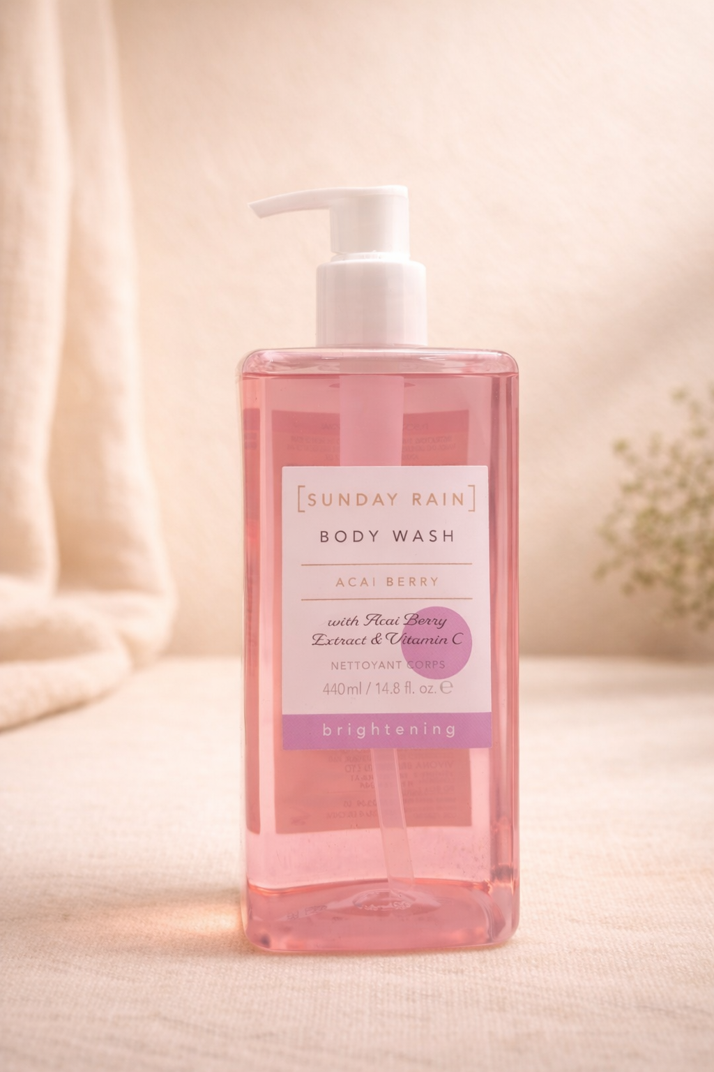 Acai Berry Body Wash