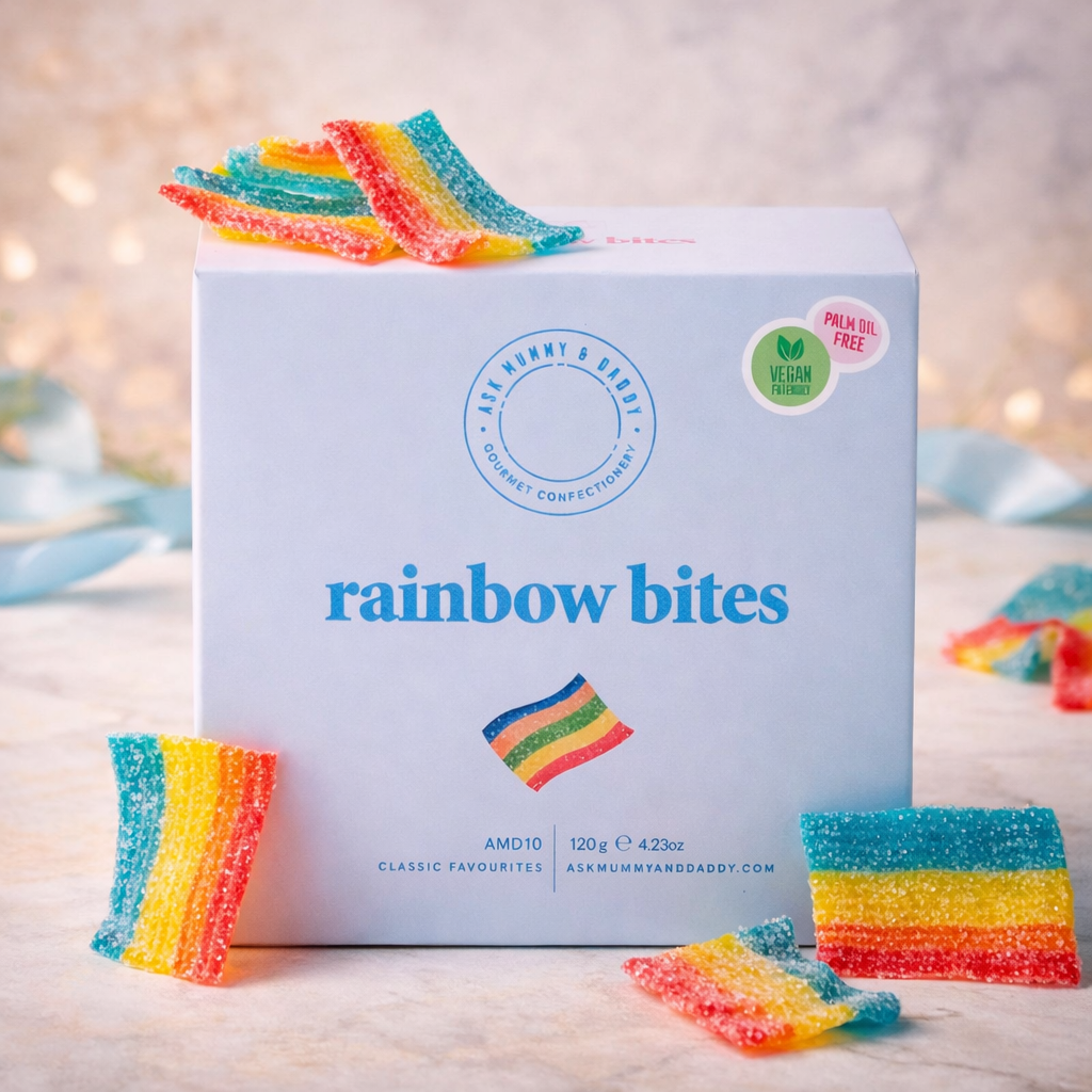 Rainbow Bites giftbox