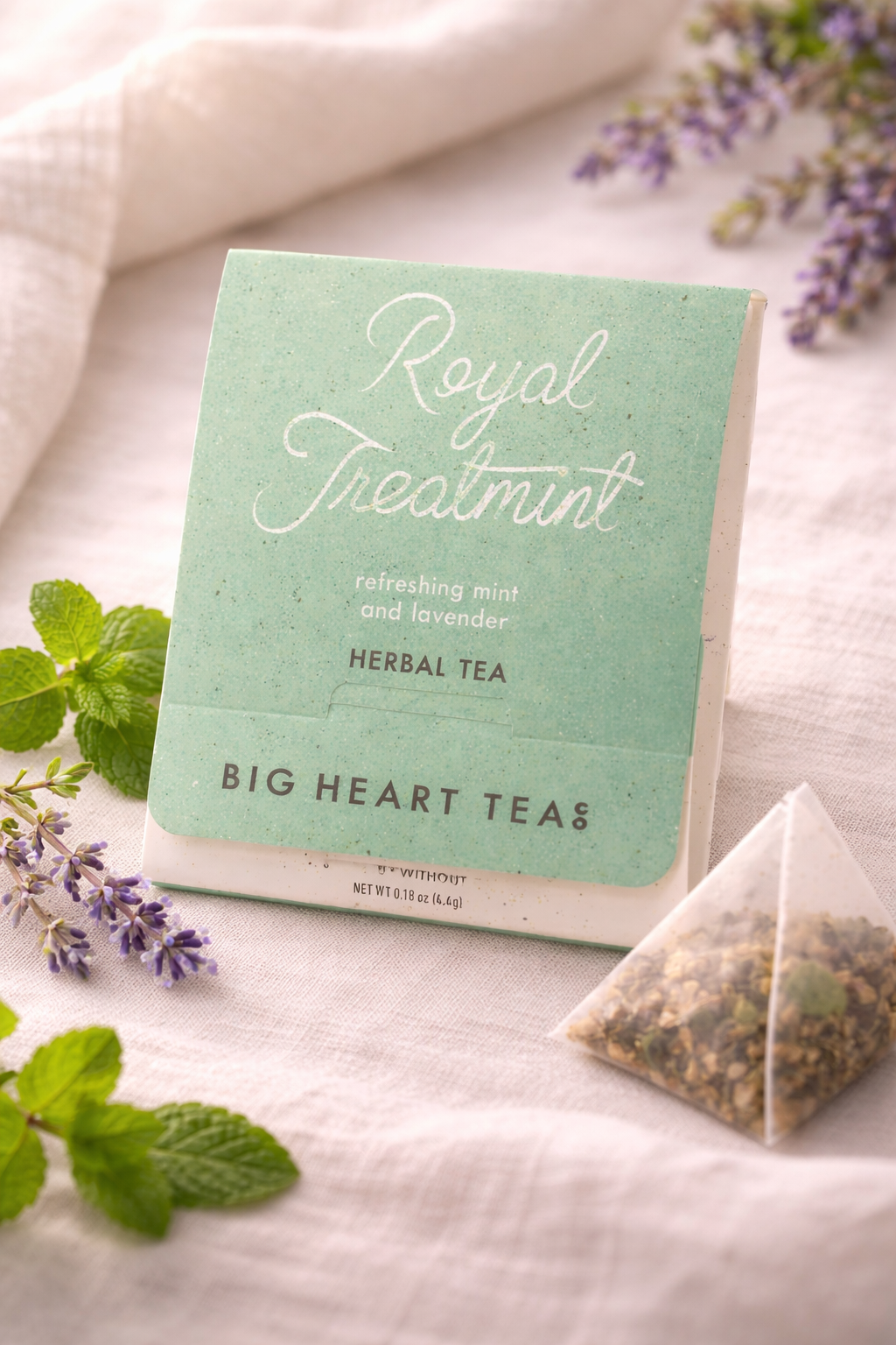 Royal treatment Organic Herbal tea