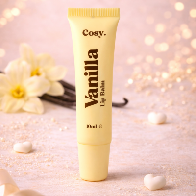 Cosy Vanilla Lip Balm