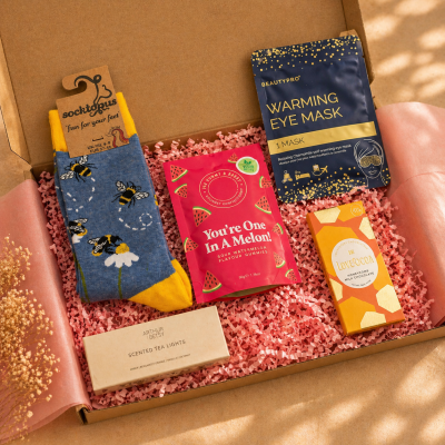 A Little pick me up letterbox