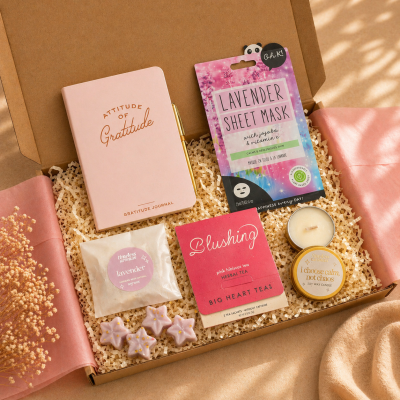 Attitude of Gratitude Letterbox