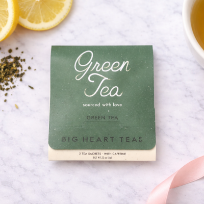 Green Organic tea