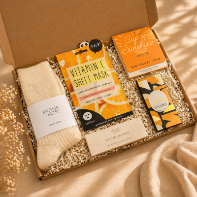 A Cosy Little Moment Letterbox