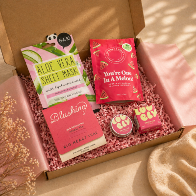 Happy Little Birthday Treat Letterbox